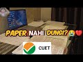 Day 9 😭 | Kya Main CUET Nahi Dungi? 💔 Last 2 Days Before Exam#cuet2026 #studentlife #exam #reallife