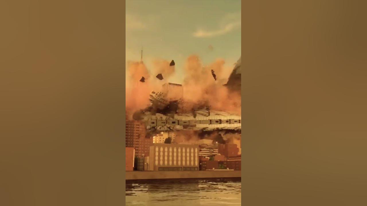 Super Star Destroyer Crash π Super Star Destroyer Crash π