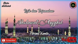 Asyghil - cover Fitriana Kamila