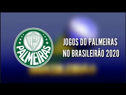 Confira a tabela de jogos do PALMEIRAS no Brasileirão ...