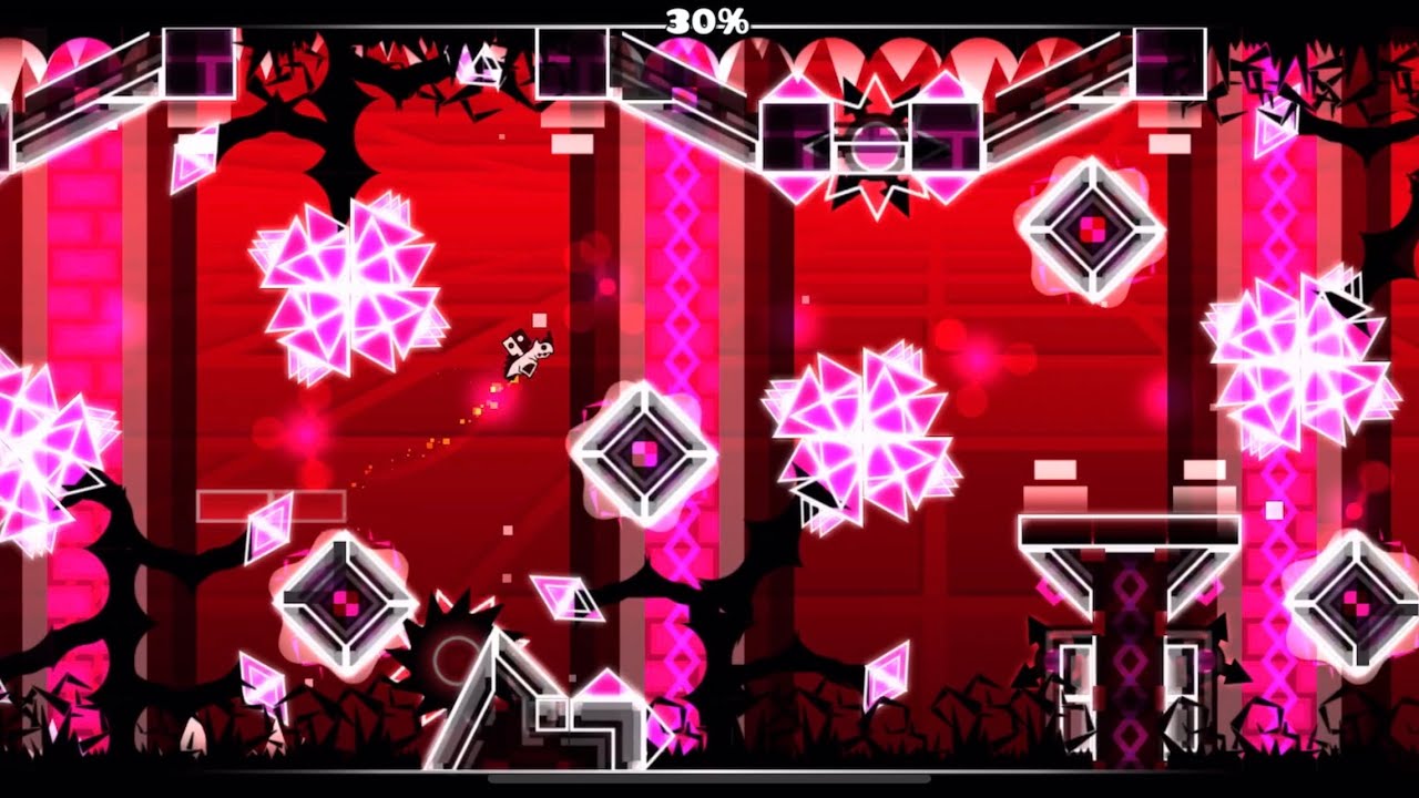 (GD) GrindCore by MaJackO (easy demon)