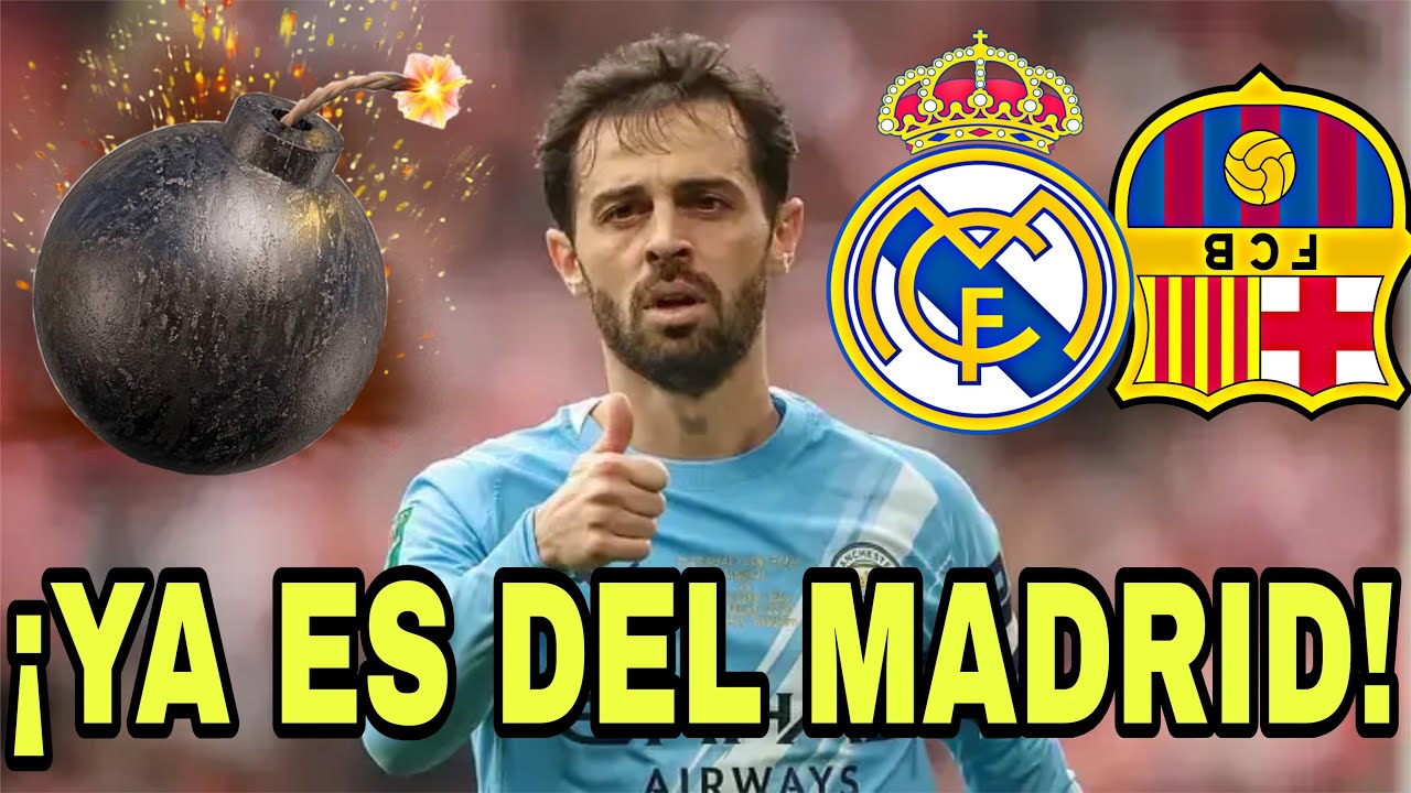 Real Madrid: duro golpe al Barça y reacción inmediata