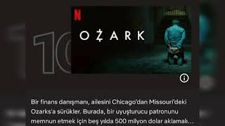 Azerbaycan'da Top 10 | Netflix Azerbaycan