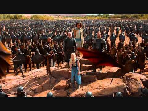 Game of Thrones - episode 3x10 Mhysa - ending theme