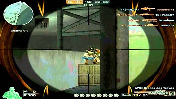 [CF/AL] Frag Movie #1 Awm Dragão Das Trevas