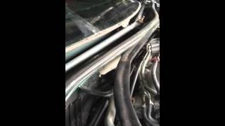 2000 eclipse wiper problems