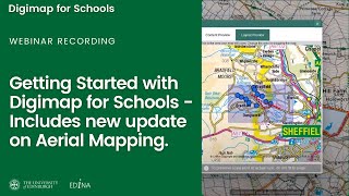 Digimaps Retrieve Maps