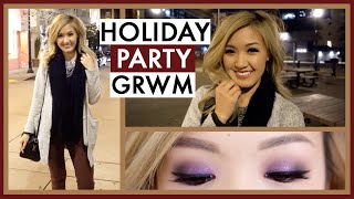 Get Ready W Me Holiday Party Ilikeweylie