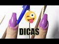 DICAS E TRUQUES PARA LIMPAR AS UNHAS PERFEITAMENTE ‹ Unhas da Lalá ›