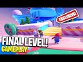 NEW *FINAL LEVEL* GAMEPLAY is CRAZY!! | Fall Guys Funny Daily Moments & WTF Highlights #116