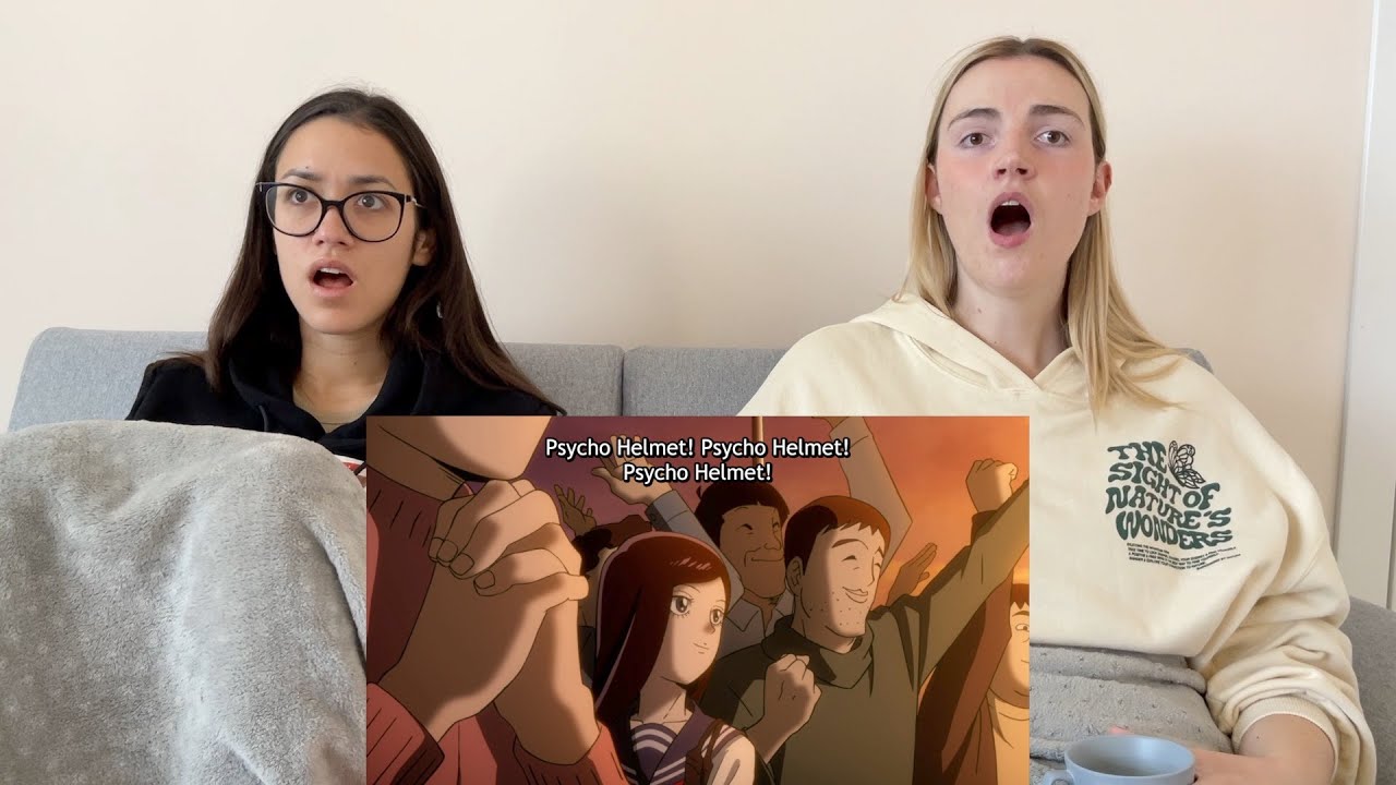 Mob Psycho 100 3x04 Reaction