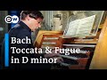 Bach: Toccata and Fugue in D minor, BWV 565 | Jürgen Wolf (St. Nicholas Church, Leipzig, 1999)