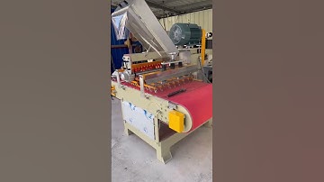 Máy cắt gạch khảm băng tải 1 trục cắt BAOTAO BT-800I