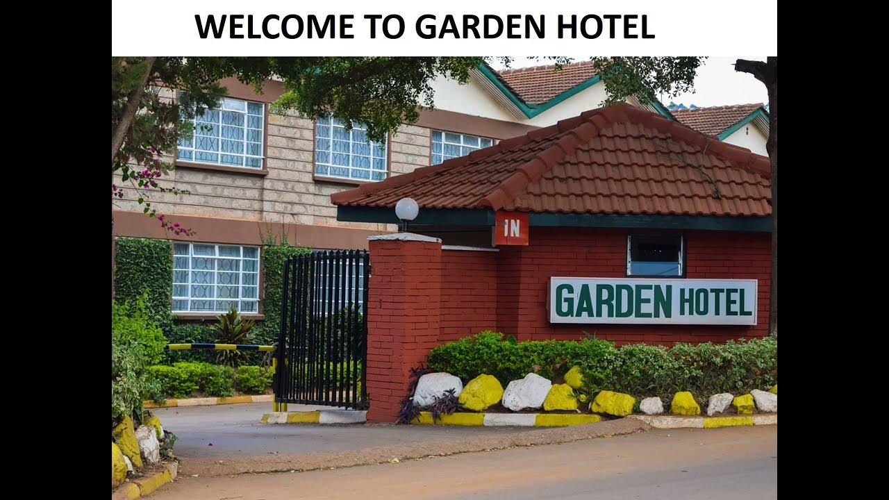 Garden Hotel Machakos YouTube