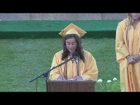 2019 Hilmar High School Graduation