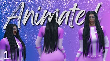 How to Make ANIMATED TEXTURES in FiveM - UV Animation Tutorial 2025 (PART 1)