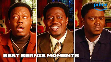 Bernie Mac is Hilarious | The Bernie Mac Show | Prime Video