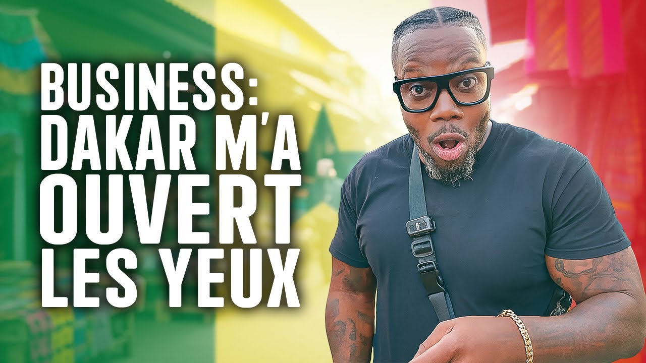 Les Secrets de l'entrepreneuriat au Sénégal vont te fasciner !