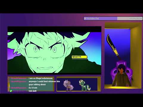DEKU VS MAHORAGA | The Harsh Truth...(Animated crossover) by A-ronimations VTuber Reaction