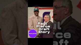Famous How Kevin Garnett affected Paul Pierce’s draft class Wealth
