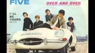 The Dave Clark Five - Over & Over chords
