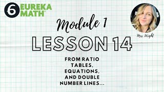 EUREKA GR6 Module 1 Topic B Lesson 14