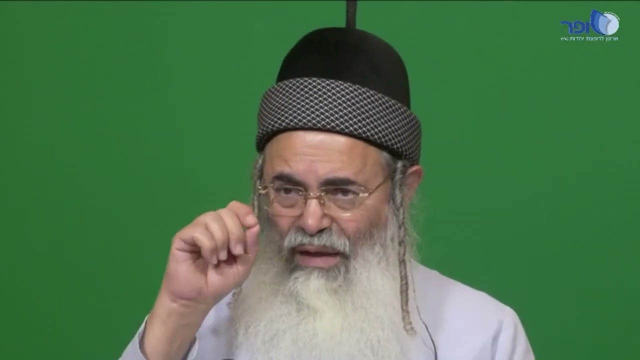 השקר והכעס מידות רעות | אילת 26/02/2026 | הרב אמנון יצחק שליט