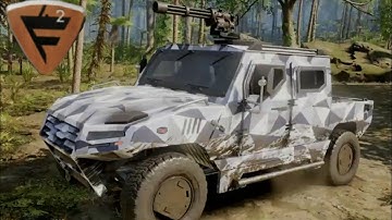 Lomax-Fairrow Starfield X4 | Tom Clancy