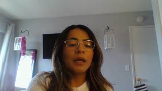 LACCD Summer Internship 2020 - Silvia Yabtuche