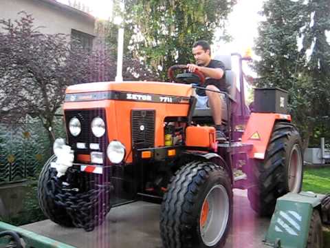 Malotraktor