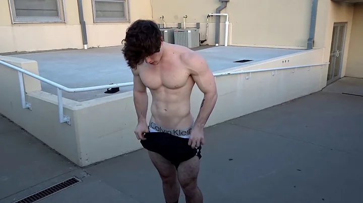 Derek Martin MOTIVATION | Training Heavy n' HARD |...