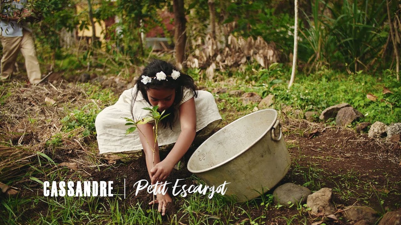 Watch CASSANDRE - Petit Escargot (Clip Officiel) 4K on YouTube Watch CASSANDRE - Petit Escargot (Clip Officiel) 4K on YouTube