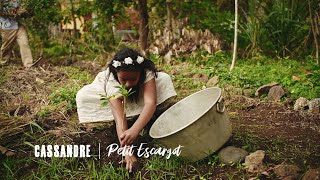 CASSANDRE - Petit Escargot (Clip Officiel) 4K Resimi