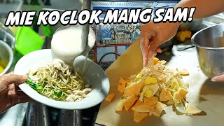 GEGARA TELORNYA DI POTONG PAKE BENANG SEJAK  DULU, GA SAMPE 5 MENIT SEMUA DI BELI!