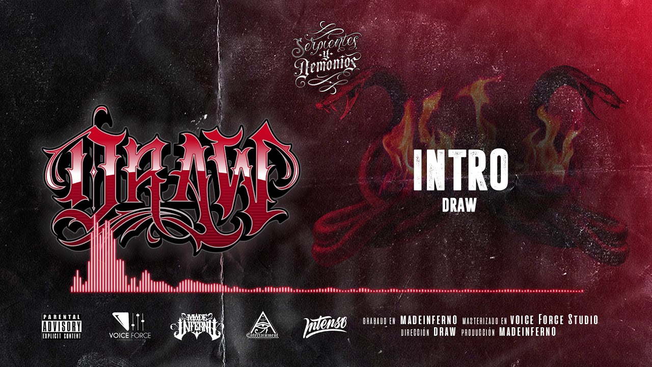 00 - DRAW - INTRO - ( SERPIENTES Y DEMONIOS ALBUM ) auf YouTube ansehen