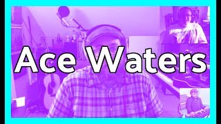 Ace Waters Interview || VGM Synth/Electro-Folk Covers