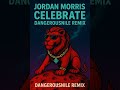 Jordan Morris Celebrate DangerousNile Remix mp3