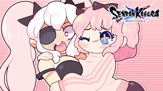 Senran Kagura Shinovi Versus / Anime Tiddy Waifu Simulator