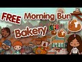 FREE Morning Bun Bakery Location - Toca Life World