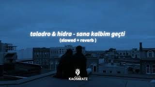 Taladro & Hidra - Sana Kalbim Geçti (Yıldız Tilbe Cover) (slowed + reverb) Resimi