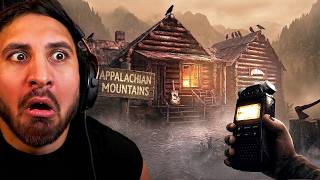 A CURSED Horror Game Set in the Appalachian Mountains... screenshot 3