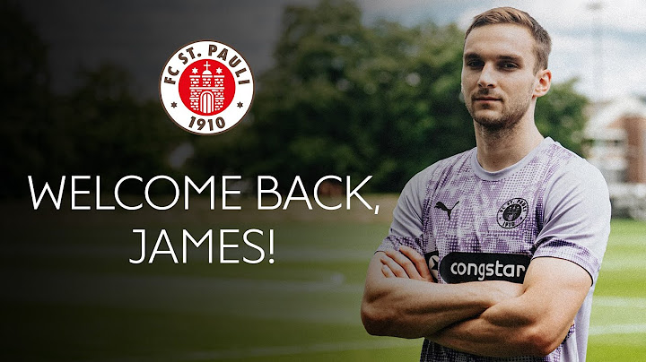 James Sands zurück im Training 💪