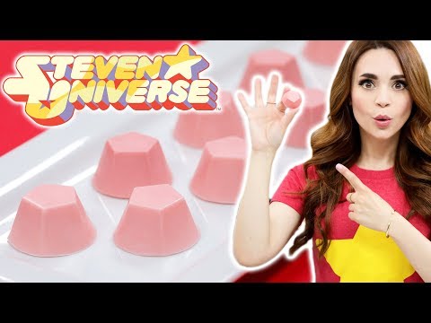 HOW TO MAKE STEVEN UNIVERSE BONBONS - NERDY NUMMIES