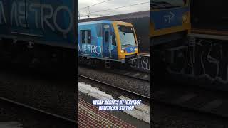 Melbourne Train Services Are Better On A Comeng