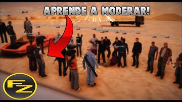 ¿CÓMO ES ADMINISTRAR UN SERVIDOR DE SAMP?|| GUÍA 📖 PARA APRENDER A MODERDAR EN UN SERVER - GTA SAMP