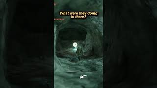 What Were They Doing In There?