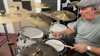 Giorgio Moroder e Keith Forsey • The Never Ending Story • Drum Cover