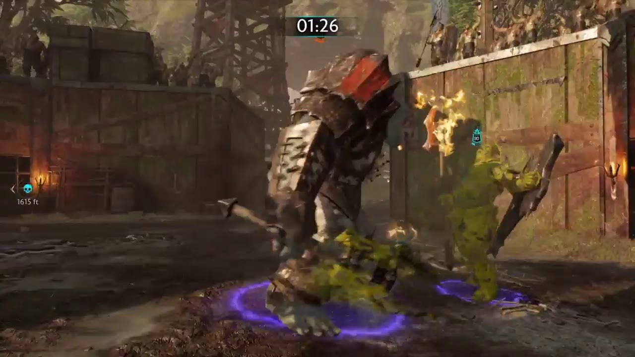 If Olrok The Loyal loses the stream ends