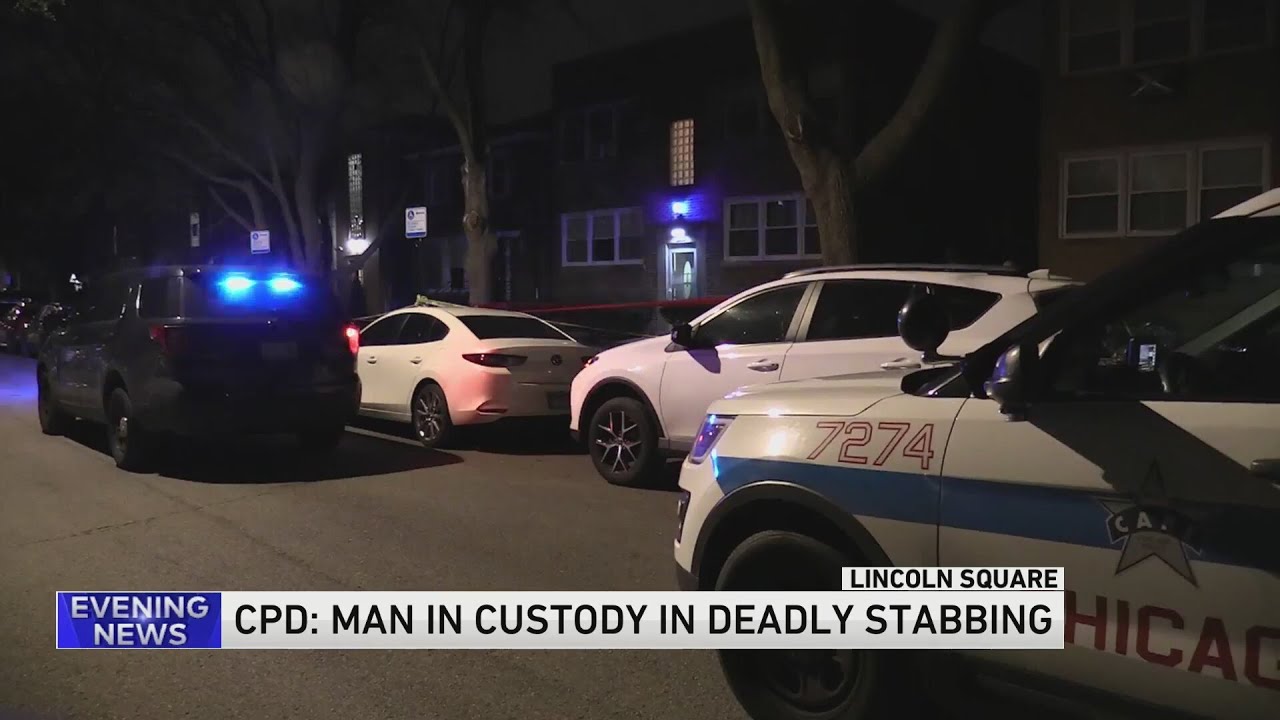 29-year-old woman dies after being stabbed during altercation with man in Lincoln Square