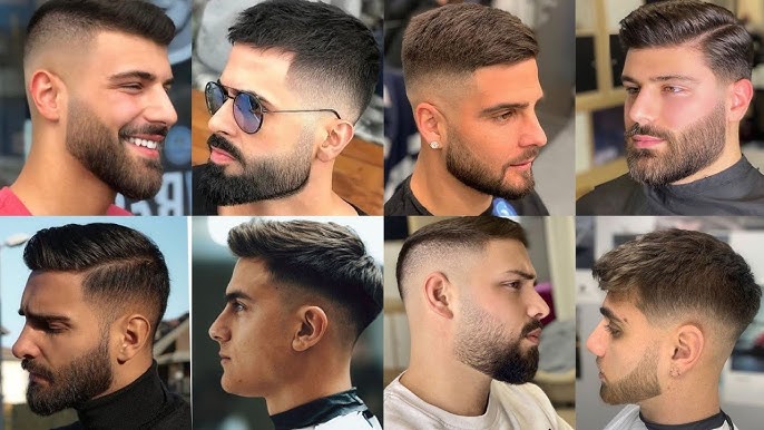 5 Cortes de Cabello para Hombres 2023 y su Significado 